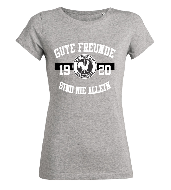 Women's T-Shirt "SV Hahndorf Gute Freunde"