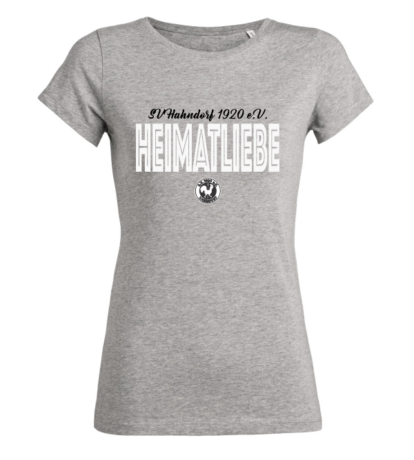 Women's T-Shirt "SV Hahndorf Heimatliebe"