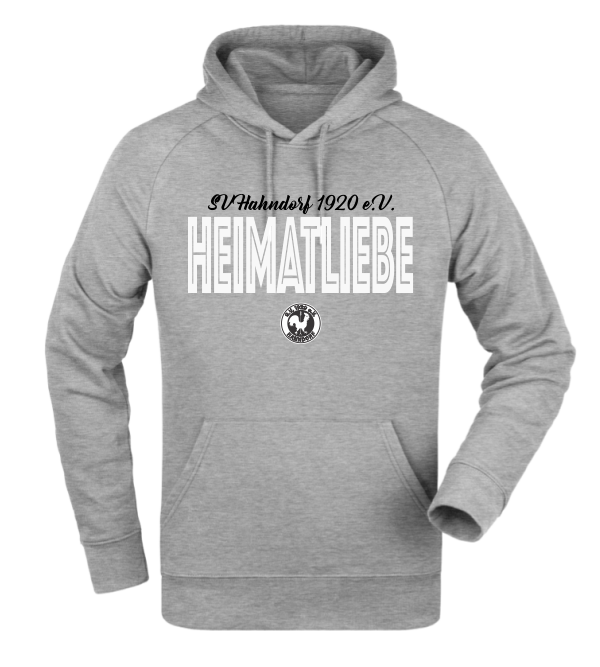Hoodie "SV Hahndorf Heimatliebe"