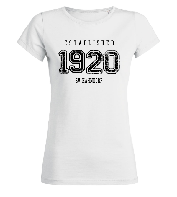 Women's T-Shirt "SV Hahndorf Established"