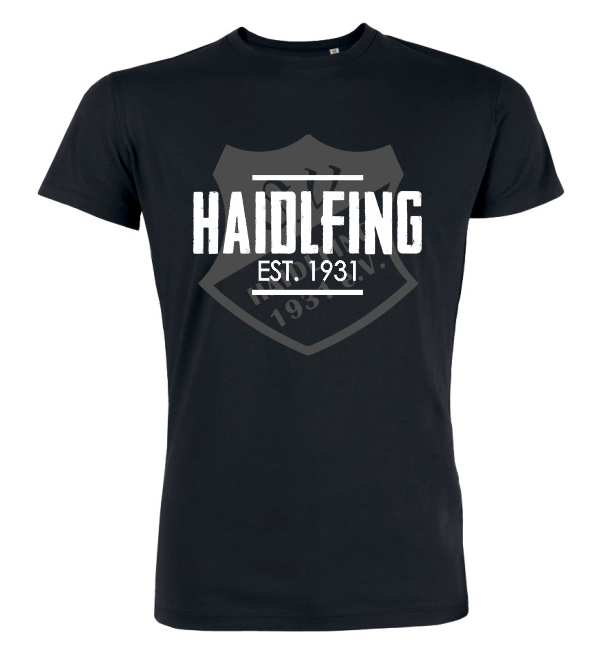 T-Shirt "SV Haidlfing Background"