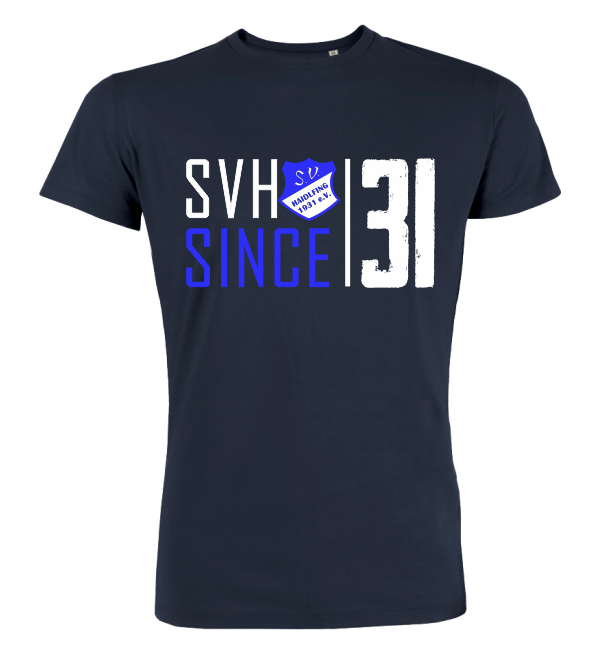 T-Shirt "SV Haidlfing Since"