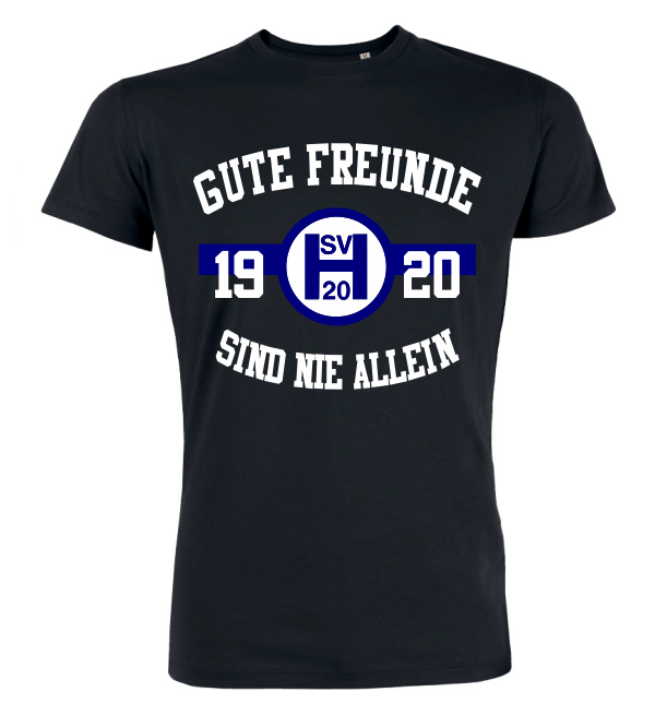 T-Shirt "SV Heek Gute Freunde"