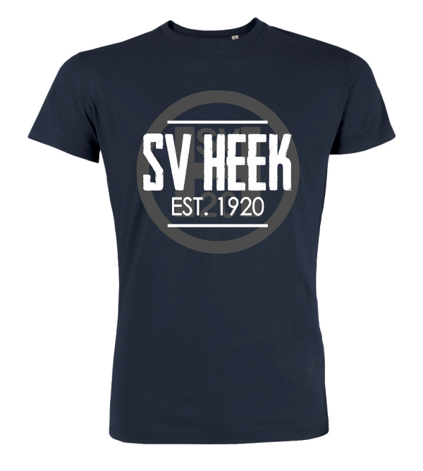 T-Shirt "SV Heek Background"