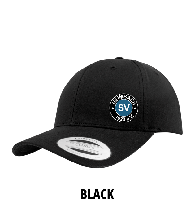 Curved Cap "SV Heimbach #patchcap"