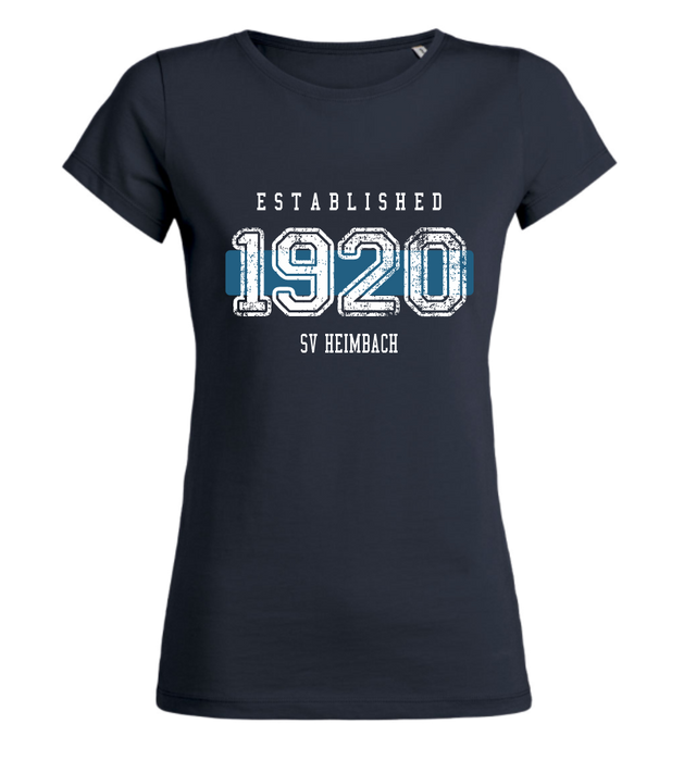 Women's T-Shirt "SV Heimbach Established"