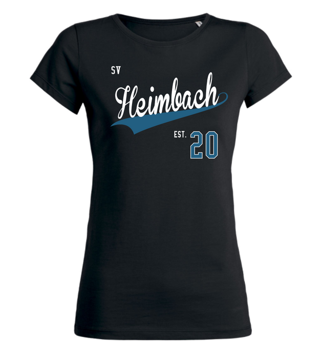 Women's T-Shirt "SV Heimbach Town"