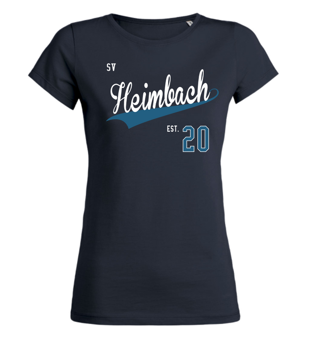 Women's T-Shirt "SV Heimbach Town"
