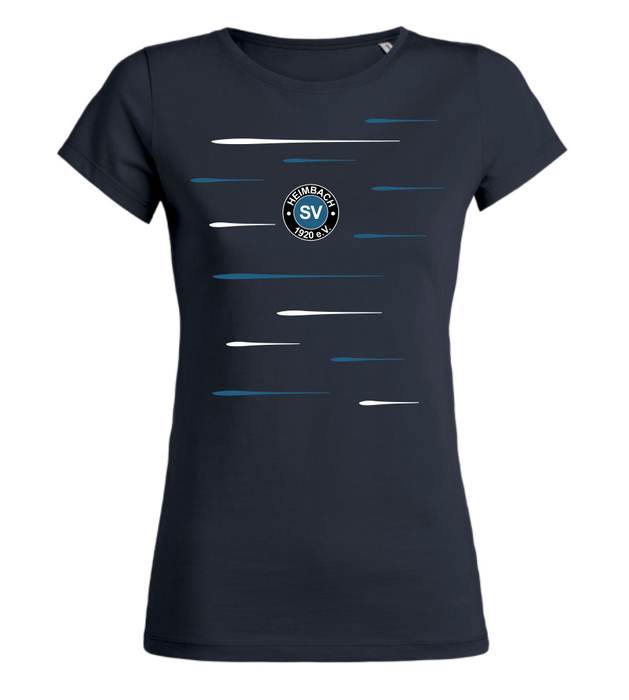 Women's T-Shirt "SV Heimbach Lines"