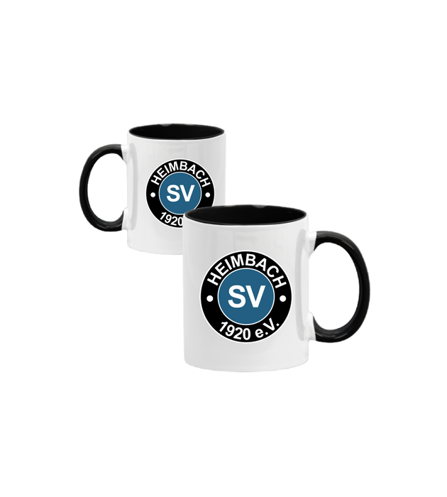 Vereinstasse - "SV Heimbach #logopott"