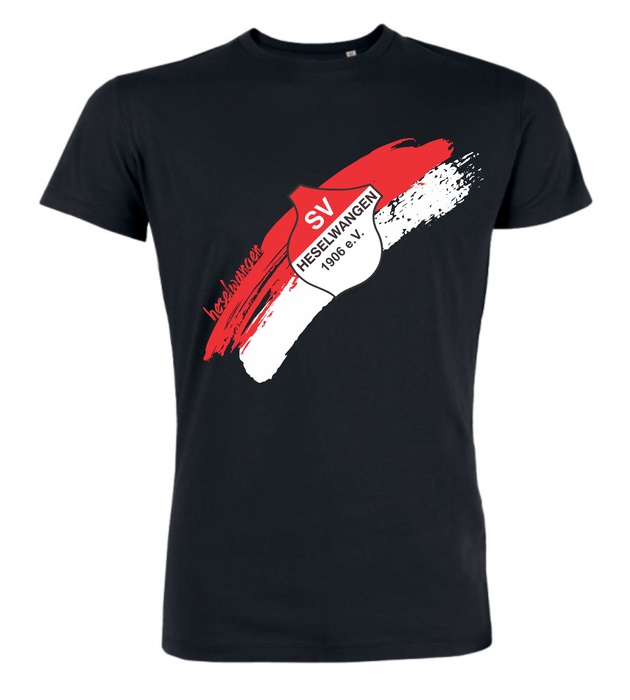 T-Shirt "SV Heselwangen #brush"