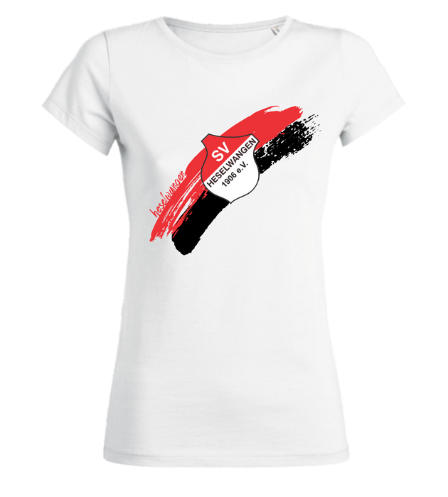 Women's T-Shirt "SV Heselwangen #brush"