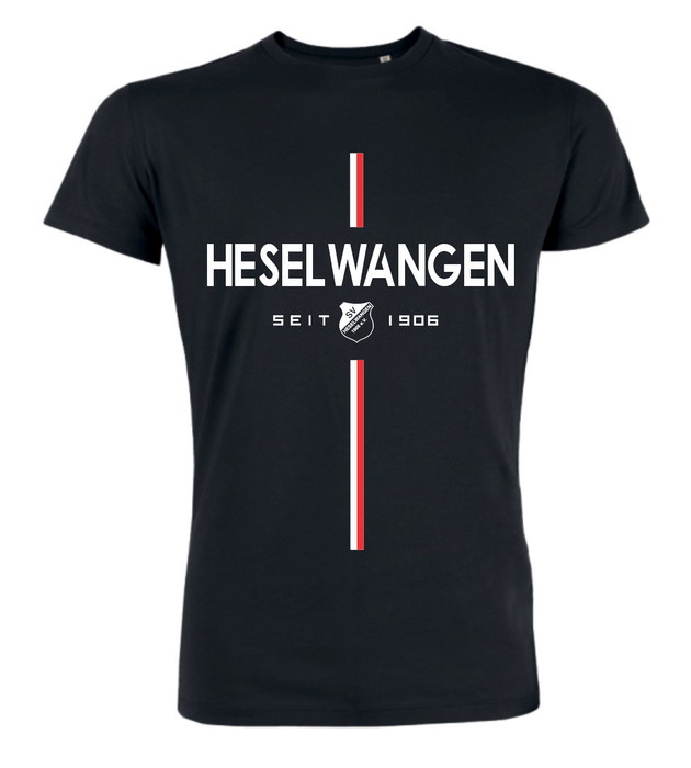 T-Shirt "SV Heselwangen #revolution"