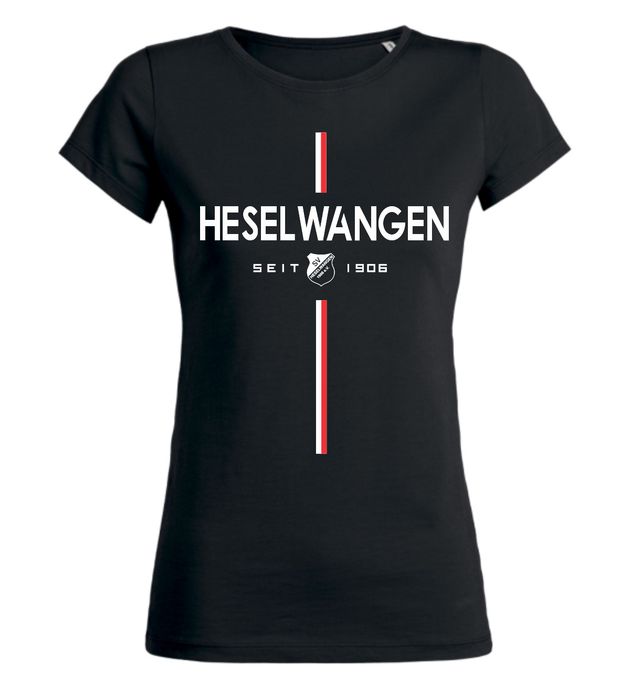 Women's T-Shirt "SV Heselwangen #revolution"