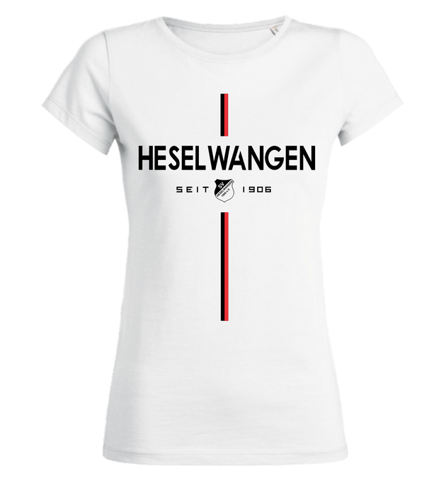 Women's T-Shirt "SV Heselwangen #revolution"