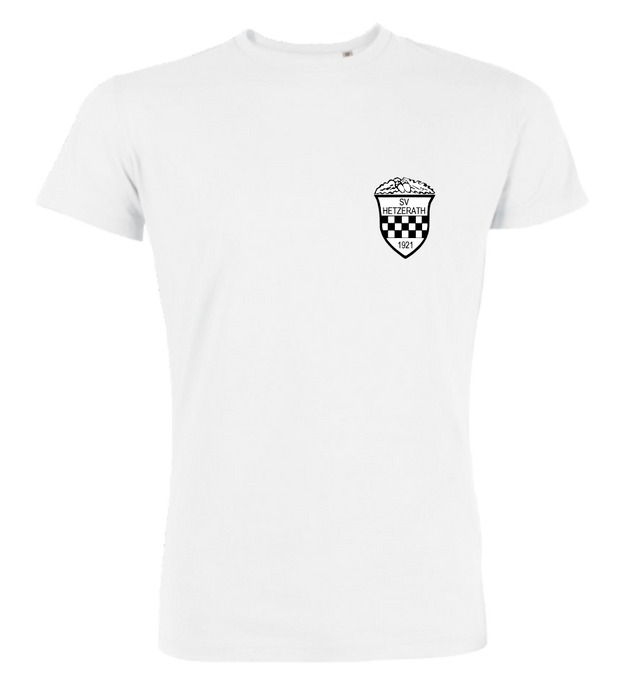 T-Shirt "SV Hetzerath Brustlogo"