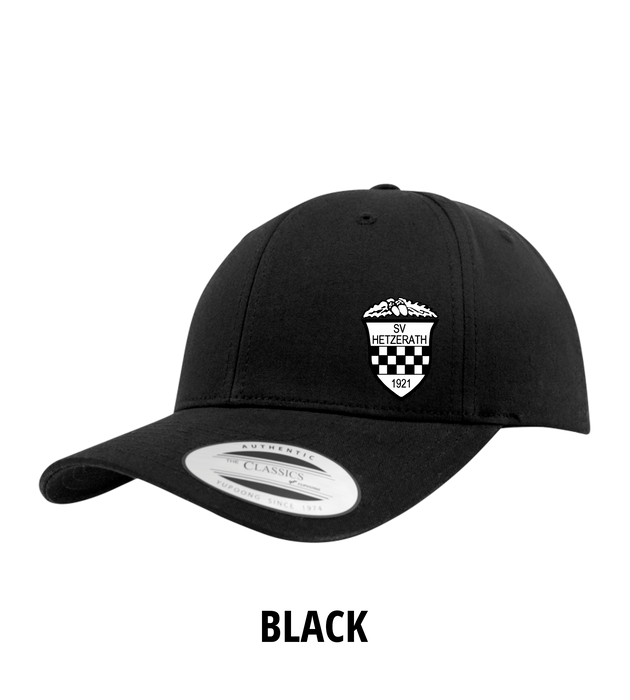 Curved Cap "SV Hetzerath #patchcap"