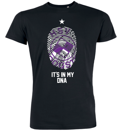 T-Shirt "SV Hoogstede DNA"