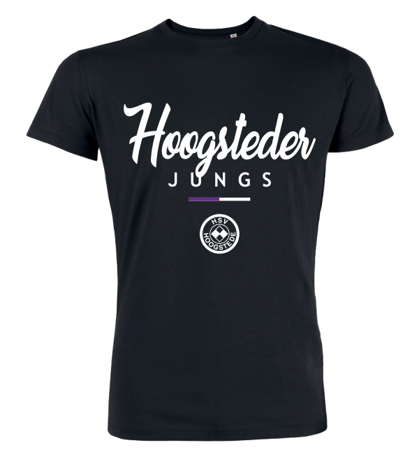 T-Shirt "SV Hoogstede Jungs"