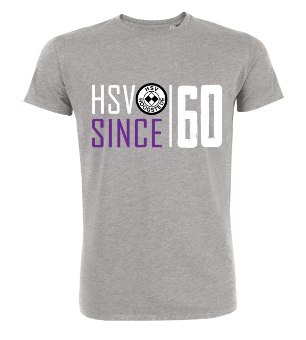 T-Shirt "SV Hoogstede Since"