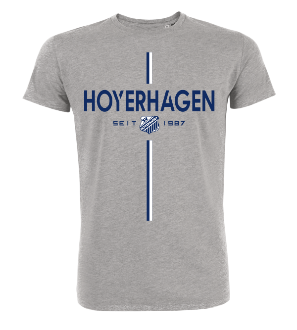 T-Shirt "SV Hoyerhagen Revolution"