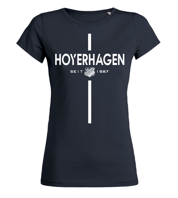 Women's T-Shirt "SV Hoyerhagen Revolution"
