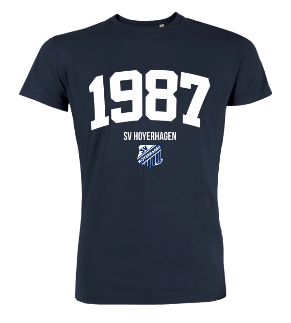 T-Shirt "SV Hoyerhagen Year"
