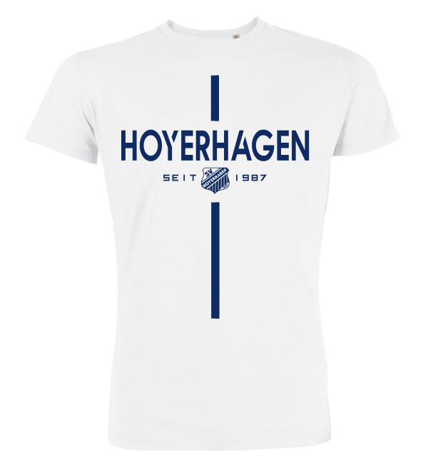 T-Shirt "SV Hoyerhagen Revolution"