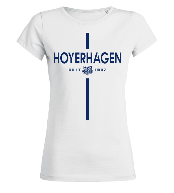 Women's T-Shirt "SV Hoyerhagen Revolution"