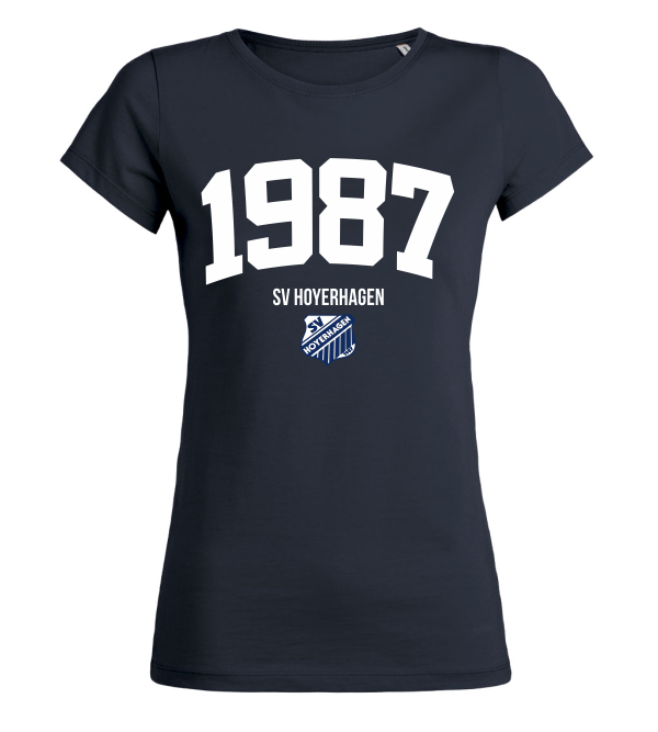 Women's T-Shirt "SV Hoyerhagen Year"