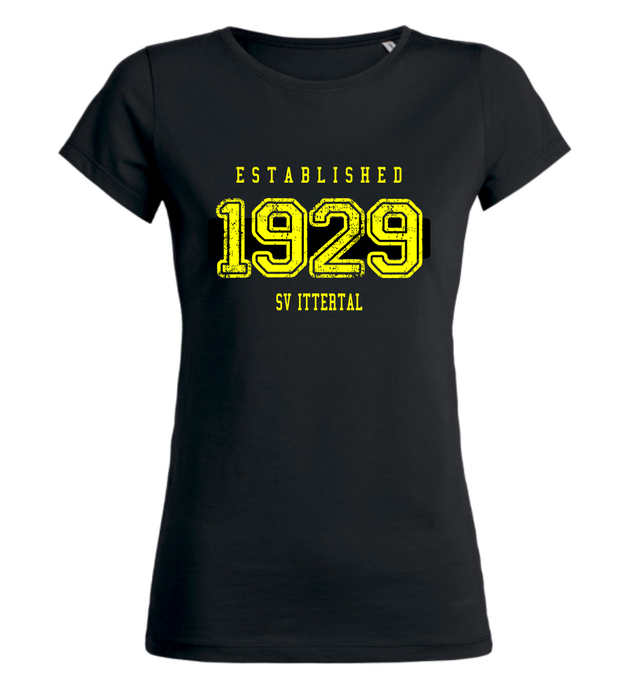 Women's T-Shirt "SV Ittertal Established "