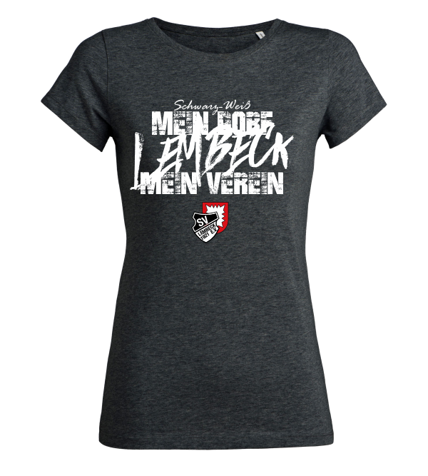 Women's T-Shirt "SV Lembeck Dorf"