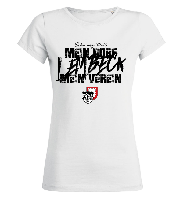 Women's T-Shirt "SV Lembeck Dorf"