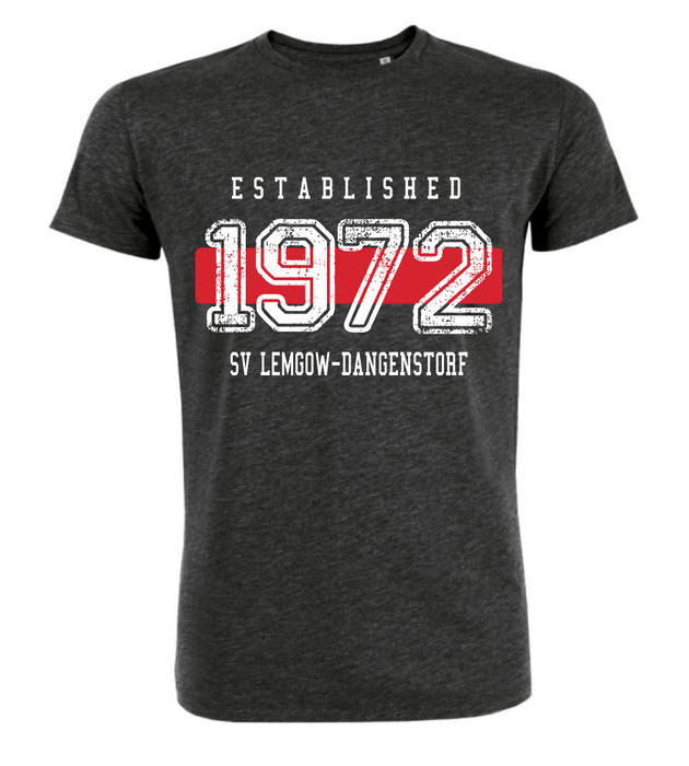 T-Shirt "SV Lemgow Dangenstorf Established"