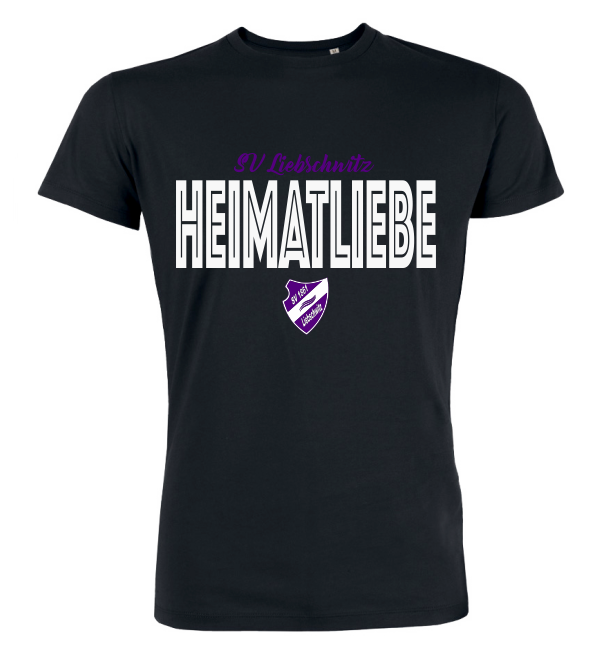 T-Shirt "SV Liebschwitz Heimatliebe"