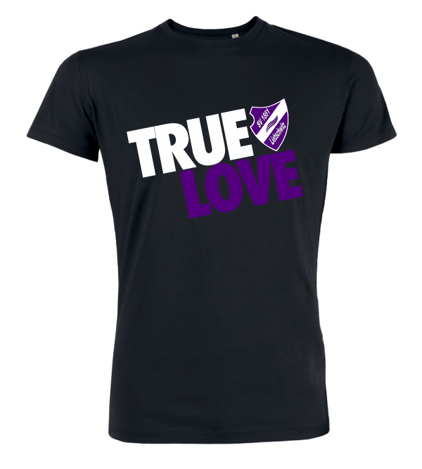 T-Shirt "SV Liebschwitz True Love"