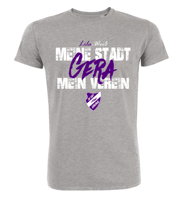 T-Shirt "SV Liebschwitz Stadt"