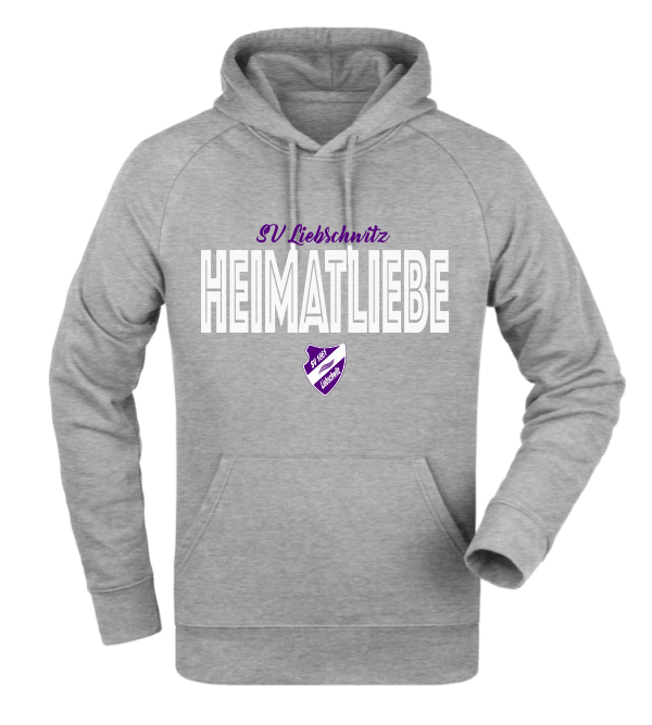Hoodie "SV Liebschwitz Heimatliebe"