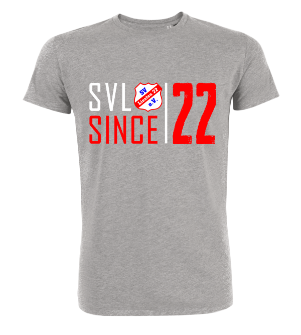 T-Shirt "SV Liesten 22 Since"