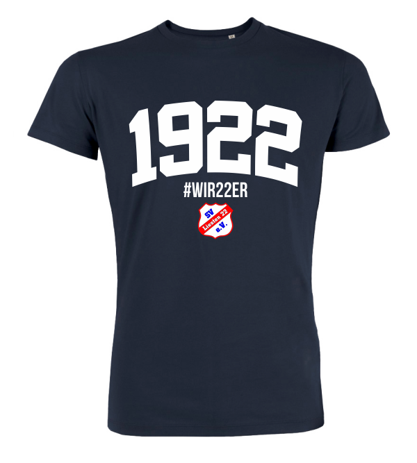 T-Shirt "SV Liesten 22 Year"