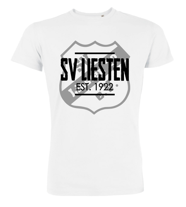 T-Shirt "SV Liesten 22 Background"