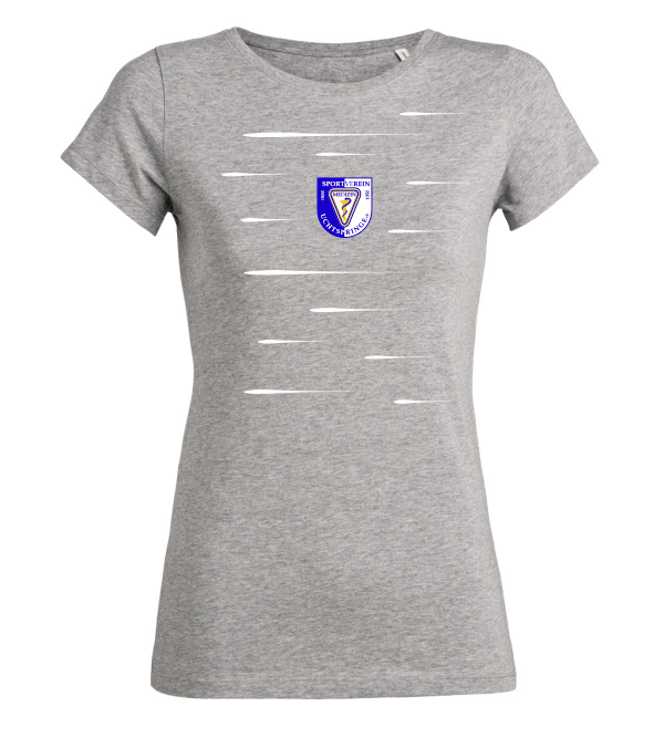 Women's T-Shirt "SV Medizin Uchtspringe Lines"
