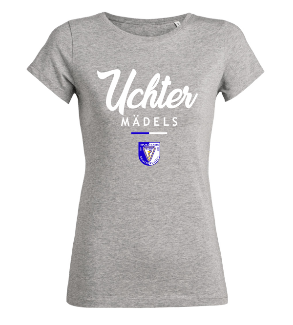 Women's T-Shirt "SV Medizin Uchtspringe Mädels"