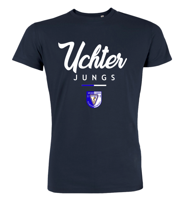 T-Shirt "SV Medizin Uchtspringe Jungs"
