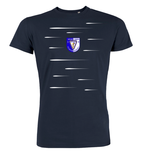 T-Shirt "SV Medizin Uchtspringe Lines"