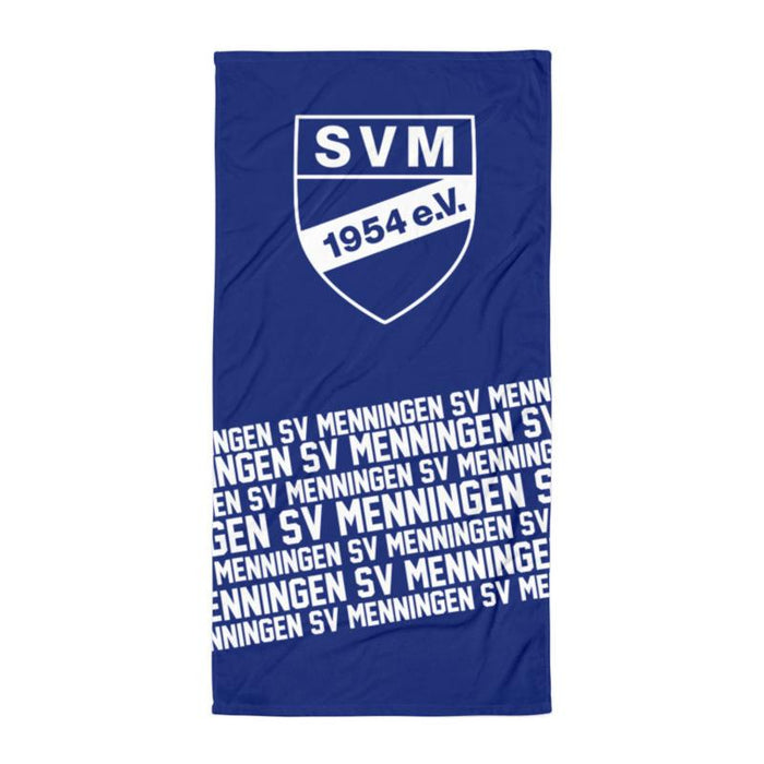 Handtuch "SV Menningen #clubs"