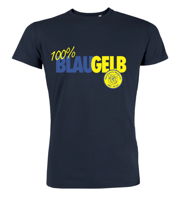 T-Shirt "SV Meßkirch 100%"