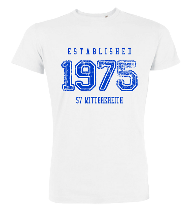 T-Shirt "SV Mitterkreith Established"
