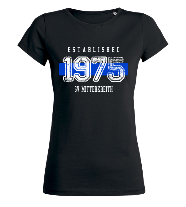 Women's T-Shirt "SV Mitterkreith Established"