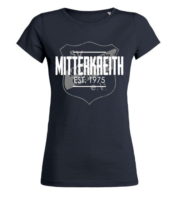 Women's T-Shirt "SV Mitterkreith Background"
